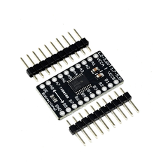 SmartElex 8-Bit Bidirectional Voltage-Level Translator Breakout – TXB0108 Logic Converter Module - Robocraze