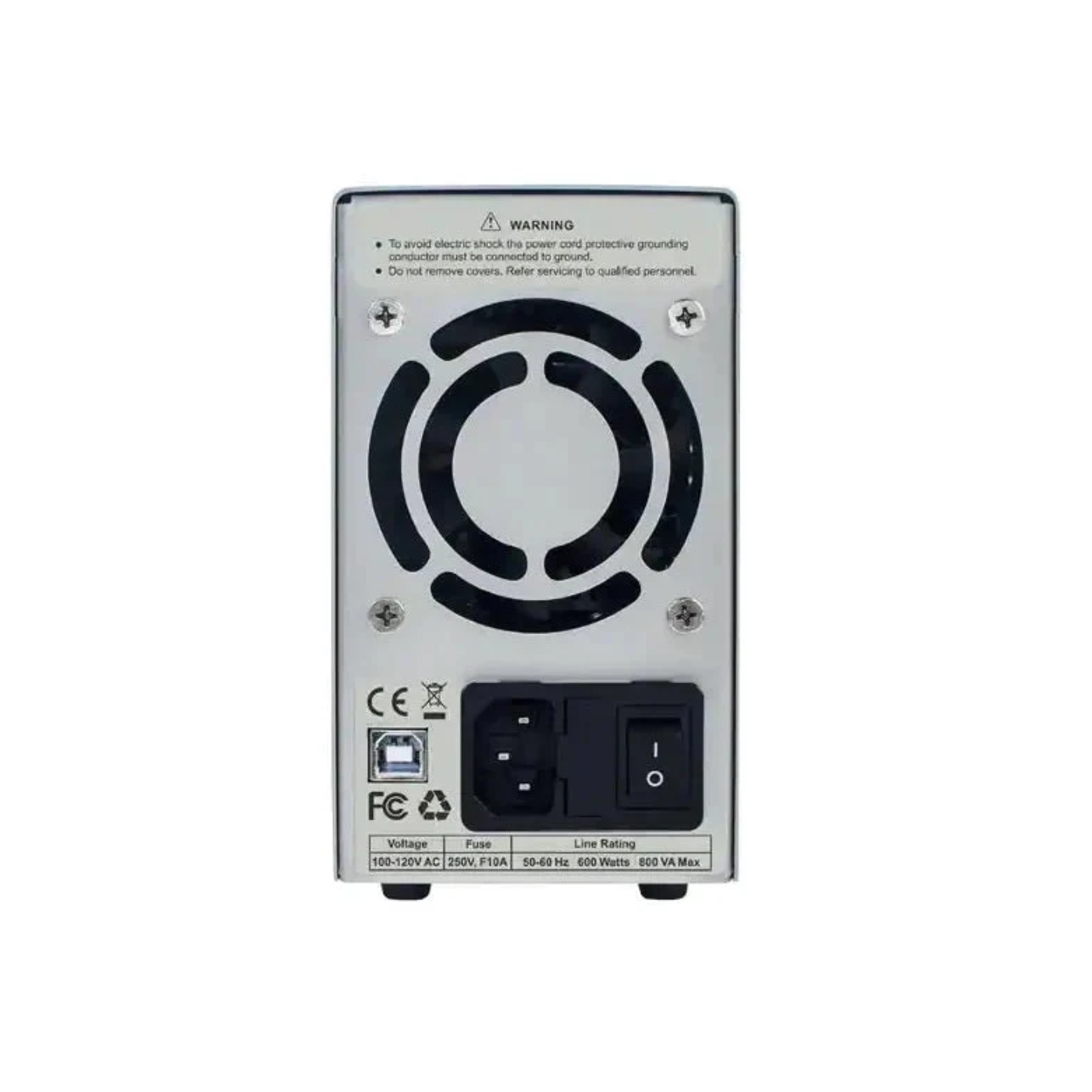OWON SPE6103 60V 10A Programmable Lab Power Supply – Advanced power supply for labs. -Power Adapter -Robocraze