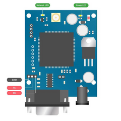 SIM7670C 4G LM137 with Antenna – SIM7670C GSM Module with 4G & foldable antenna. -Robocraze