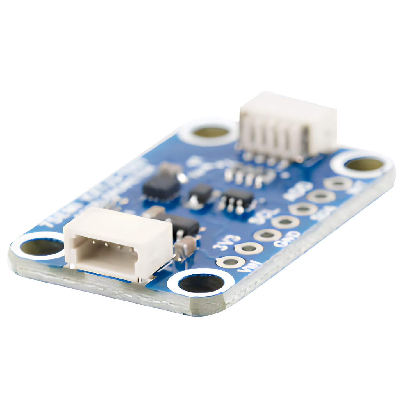 7Semi KXTJ3-1057 Qwiic 3-Axis Accelerometer Board - Robocraze
