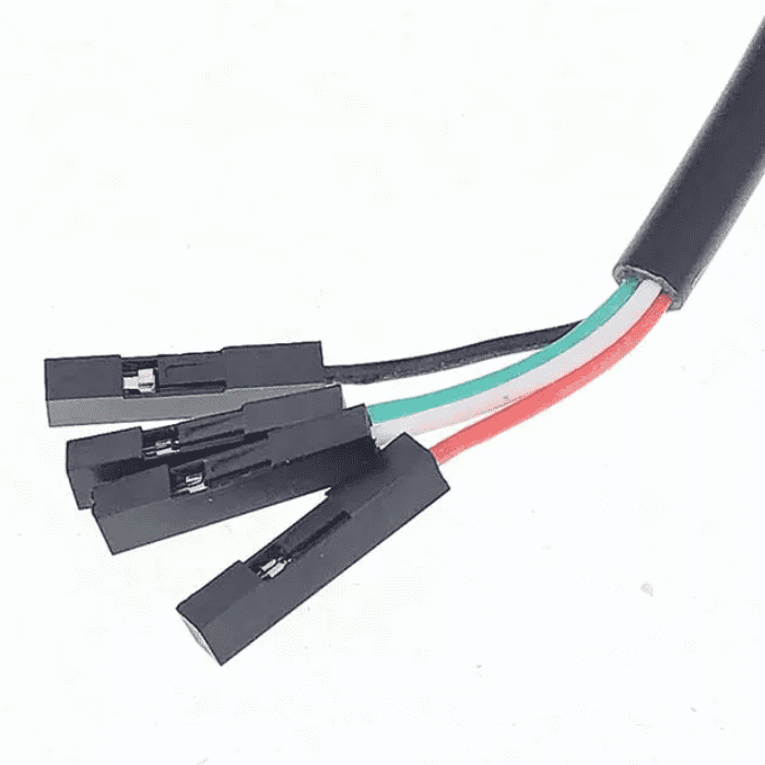 CP2102 USB to TTL Converter Cable – USB-to-serial adapter for UART. -Development Board -Robocraze