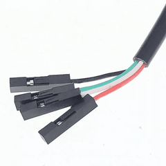 CP2102 USB to TTL Converter Cable – USB-to-serial adapter for UART. -Development Board -Robocraze