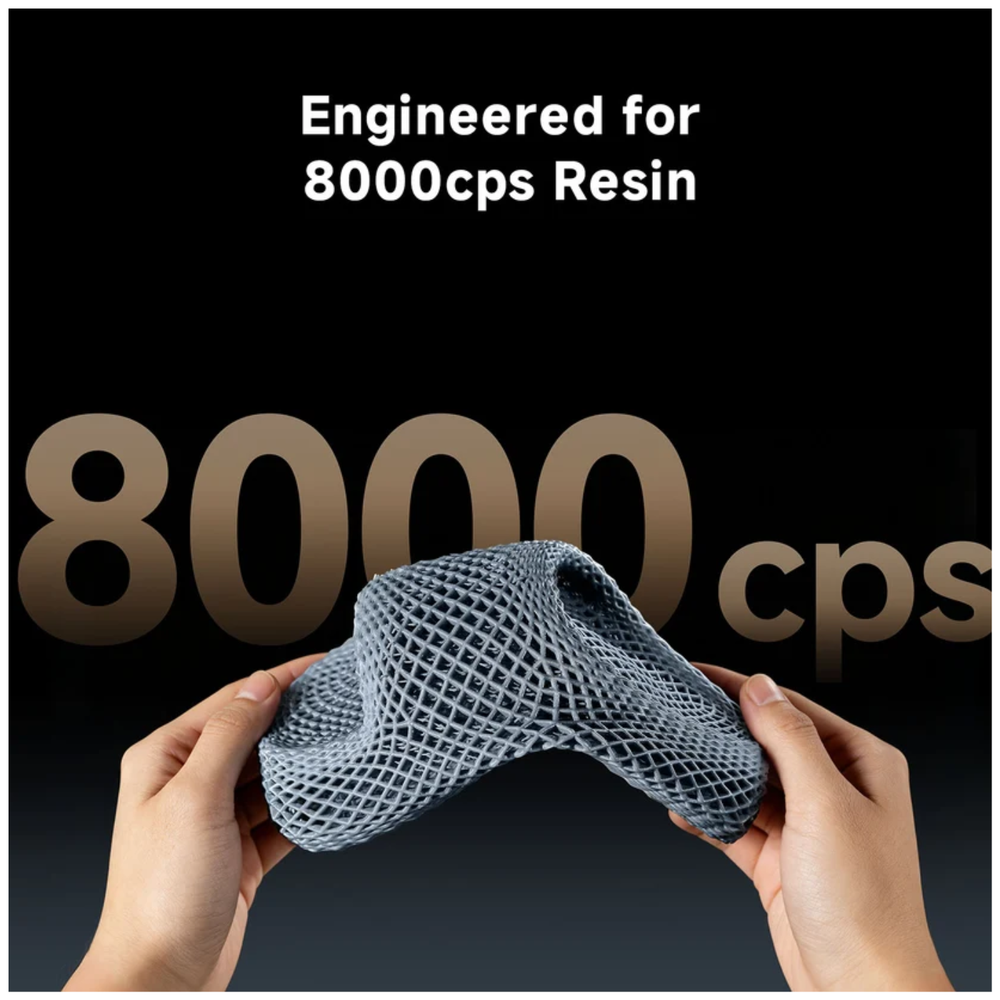 Anycubic Photon P1 Max Resin 3D Printer | 12K Large-Format 3D Printer