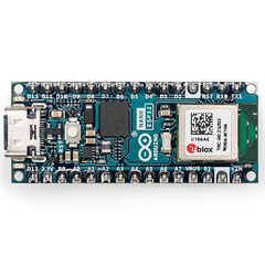 Arduino NANO ESP32 (With Headers) – ESP32 board for high-speed IoT, WiFi & Bluetooth. -Original Arduino Board -Robocraze