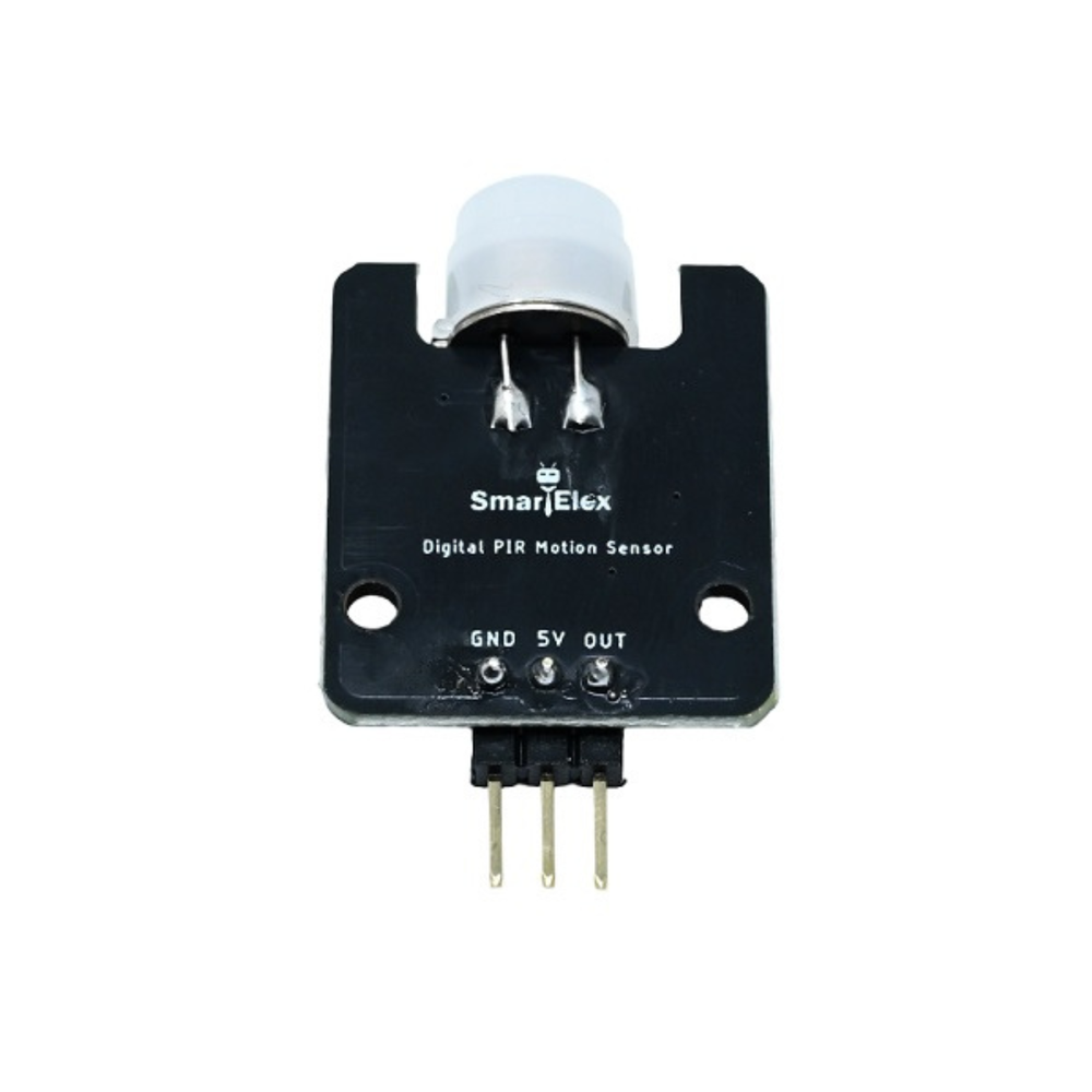 SmartElex BS412 Digital PIR Motion Sensor Module - robocraze