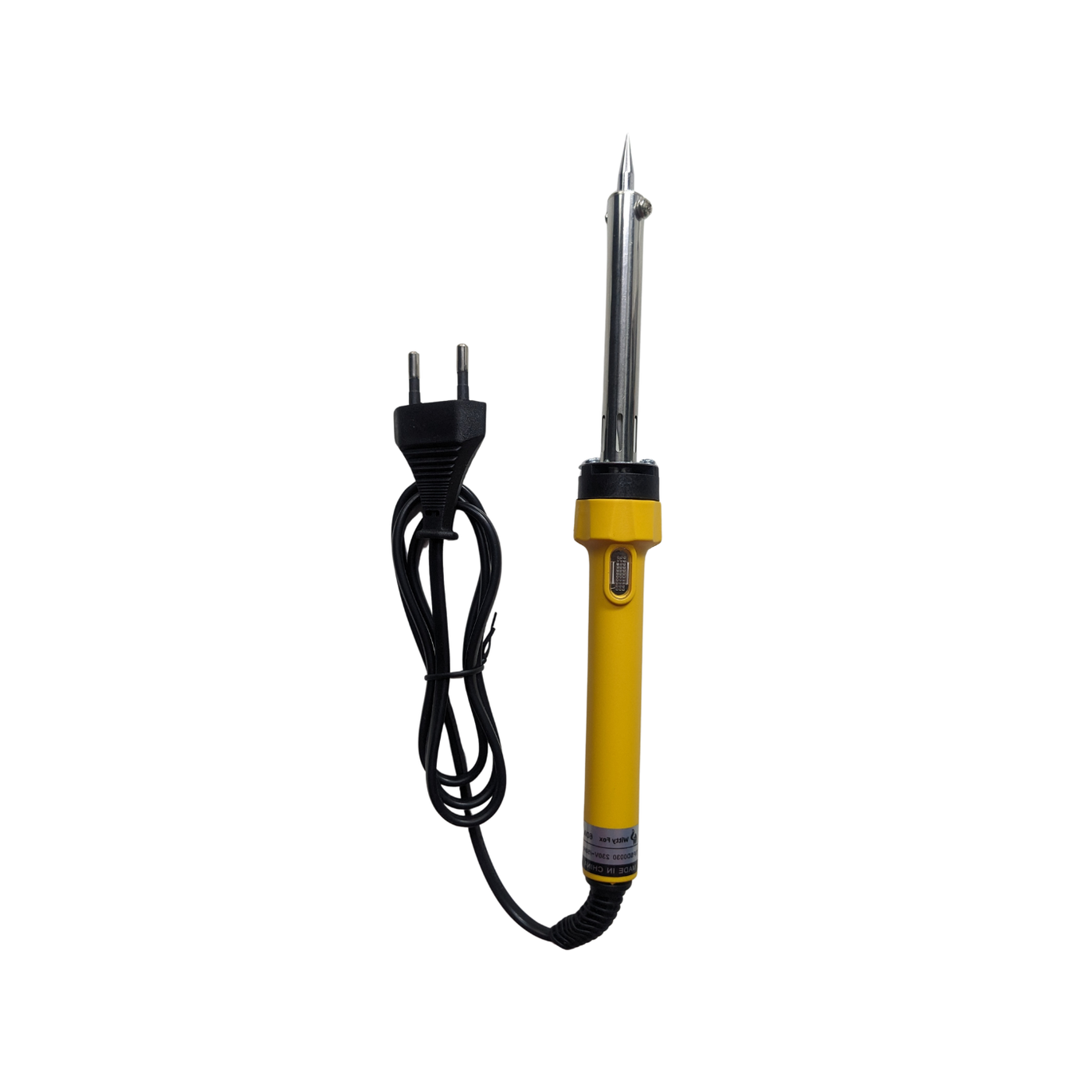 Witty Fox Soldering iron 60W with EU plug-picture-16