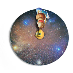 Pludo Spin &amp; Orbit STEM Kit - DIY Science Toy for Kids 8-11 | Grade 3-5 Solar System Activity Model - DIY Kit -Pludo Education Kit -Robocraze