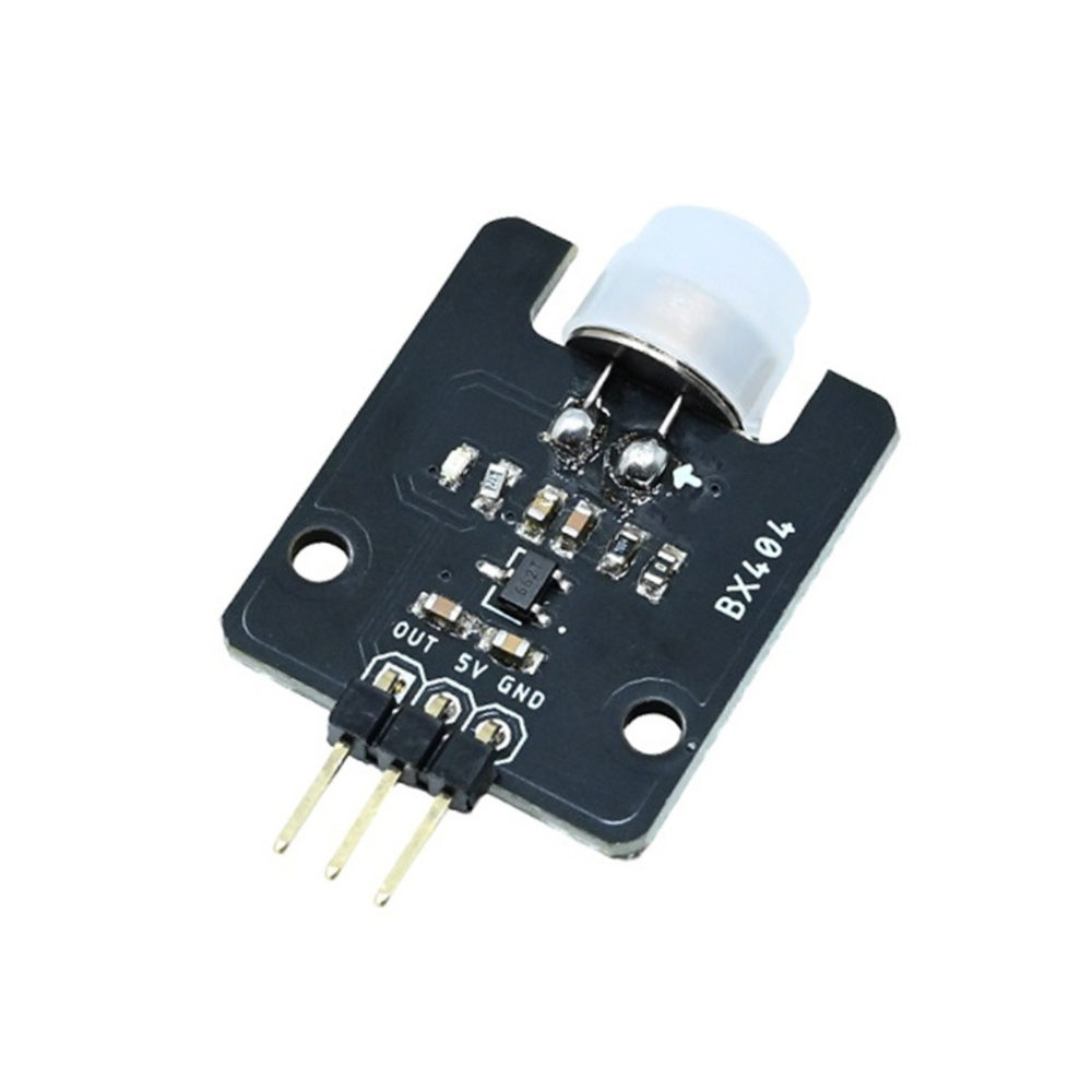 SmartElex BX404 Digital PIR Motion Sensor - robocraze