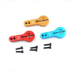 25T Servo Metal Rocker Arm for MG995 MG996R -Robocraze