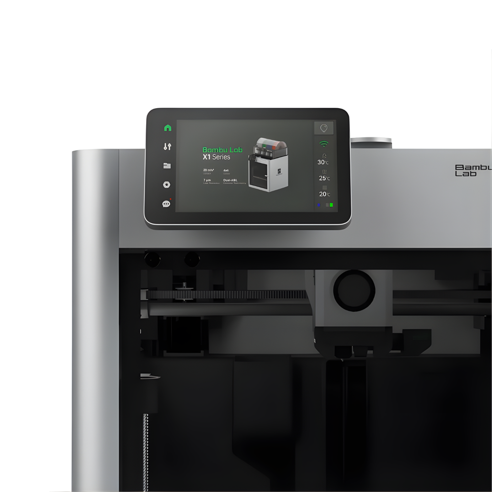 Bambu Lab X1 Carbon 3D Printer -3D Printers/Pens -DIY 3D Printers -Robocraze