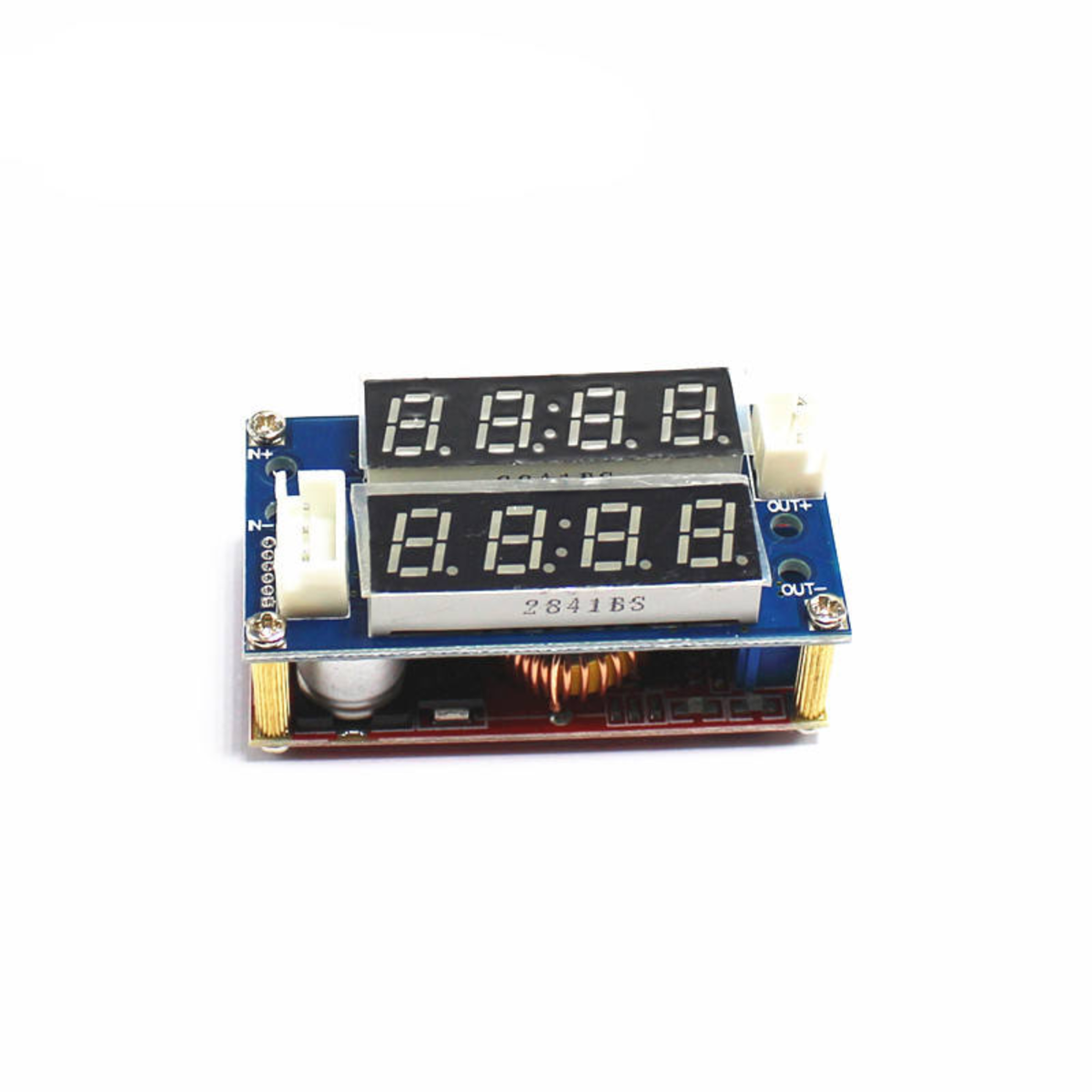 5A Constant Current &amp; Constant Voltage LED Driver – Adjustable Li-ion Battery Charging Module -Robocraze