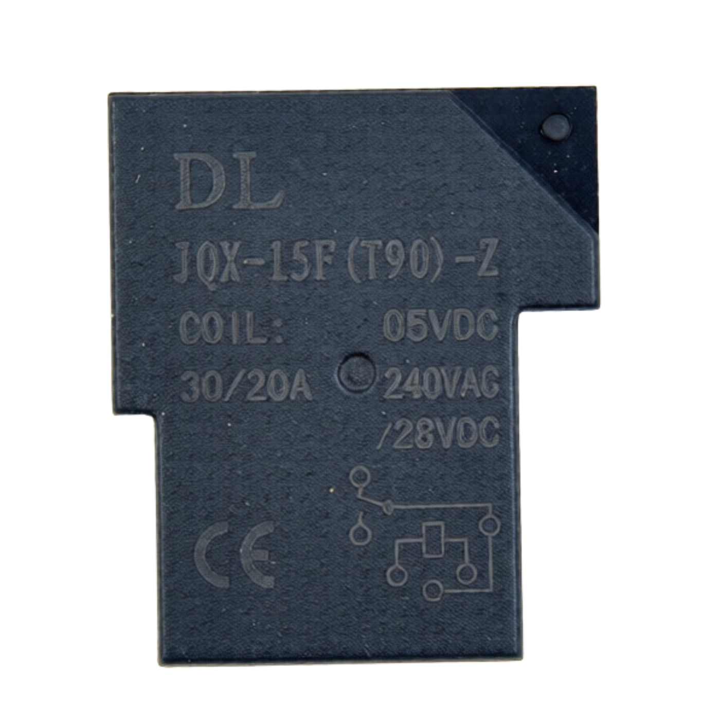 5V 30A T90 Relay Module -Electronic Modules -Relays -5V Relay Modules -Robocraze