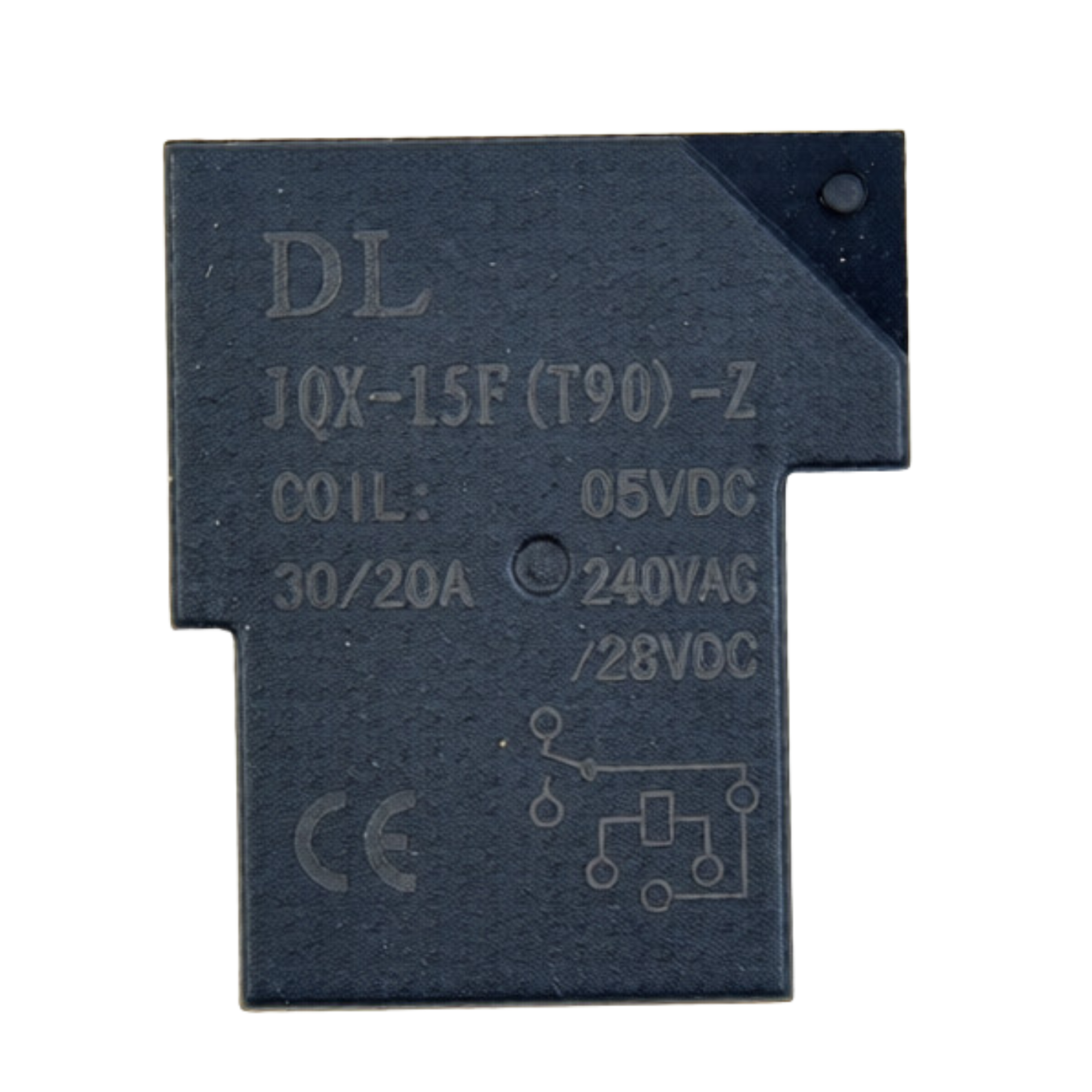 5V 30A T90 Relay Module-image-15