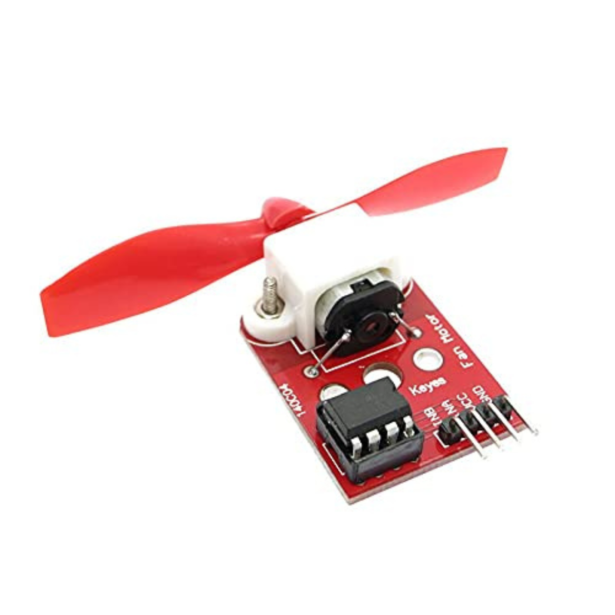 5V L9110 Fan Module for UNO Robotics -Robocraze