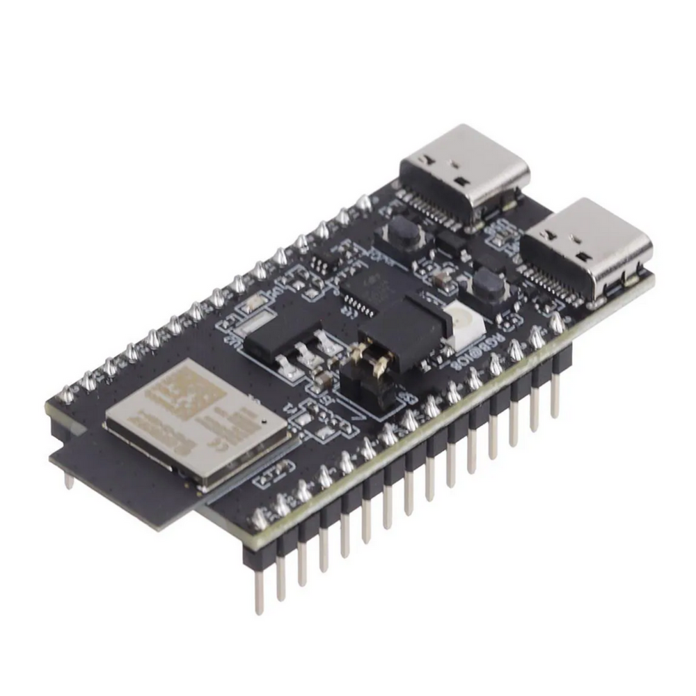 ESP32-C6-DevKitM-1 Development Board (4 MB SPI Flash)-Robocraze