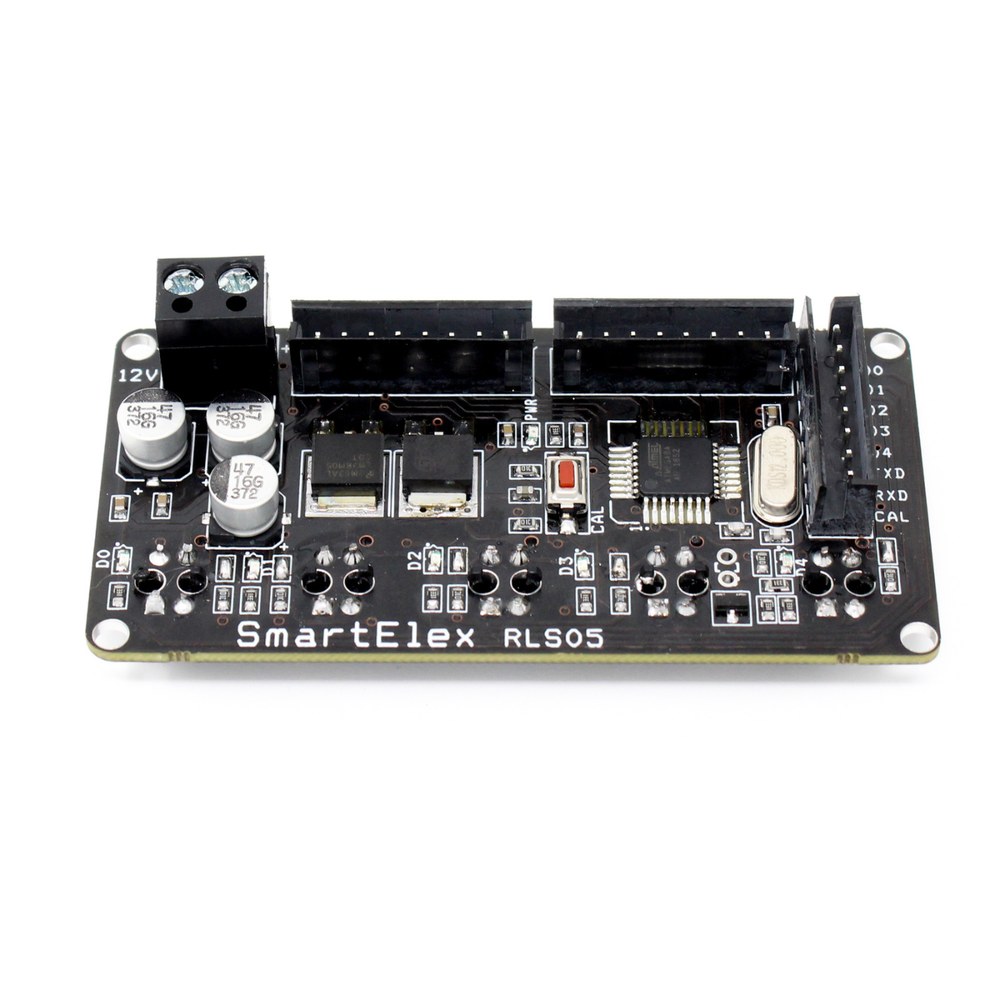 SmartElex RLS05 Line Follower Sensor - Robocraze