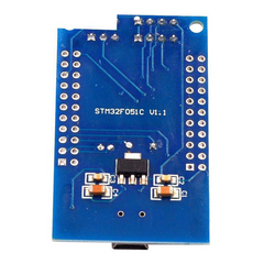 ARM Cortex-M0 STM32F051C8T6 Board – STM32-based low-power board for prototyping -Development Board -Robocraze