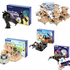 STEAM Kit for PM Shri School