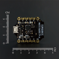 DFRobot Bluno Beetle BLE V1.1 Based on Arduino Uno with Bluetooth 4.0 -Development Board -Arduino Board Compatible -Robocraze