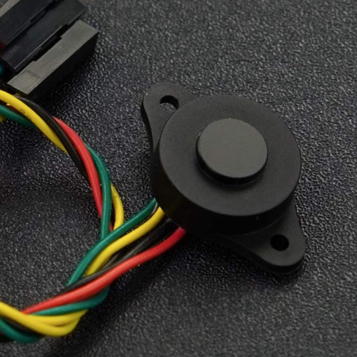 DFRobot Mini Laser I2C Distance Range Sensor Module - 2-400cm Measurement Range -Robocraze