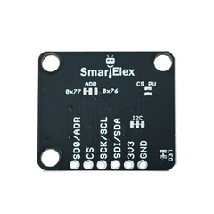 SmartElex Atmospheric Sensor Breakout – BME280 Temperature, Humidity & Pressure Sensor Module - Robocraze