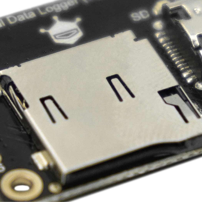 DFRobot Fermion Serial Data Logger V2.0 for Arduino -Robocraze