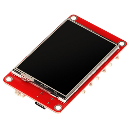 ELECROW 2.4"-ESP32 HMI 320x240 SPI TFT LCD Touch Screen - Arduino/LVGL Compatible