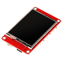 ELECROW 2.4 Inch ESP32 HMI Display – 320x240 SPI TFT LCD touchscreen for Arduino -HMI Display Module -Robocraze