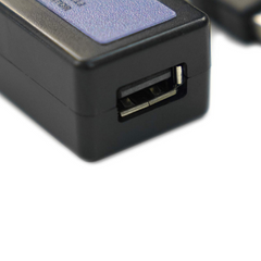 DFRobot Portable Industrial USB Isolator with USB 2.0 Compatibility -Robocraze