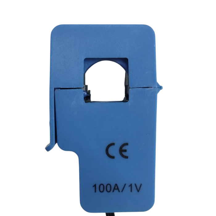 100A YHDC Non-invasive AC Current Sensor – High-accuracy AC current sensor for power. -Current Sensor -Robocraze