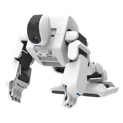 AELOS PRO 19DOF Humanoid Robot AI Kit with Built-in Camera & Sensor -Robocraze