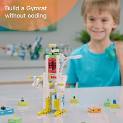 Elecrow Crowbits Explorer Kit – LEGO-compatible STEM electronics kit. -STEM Kit -Robocraze