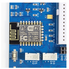 ELECROW EasyESP-1 Board – ESP8266 prototyping board with easy GPIO access. -Nodemcu ESP Board -Robocraze