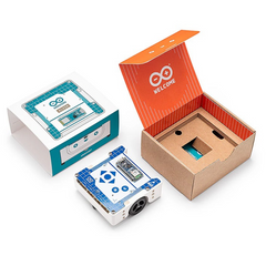 Official Arduino Alvik Robot – Smart robotics kit with AI, sensors & motors for STEM & coding. -Robocraze