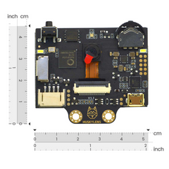Gravity: Huskylens - An Easy-to-use AI Camera | Vision Sensor