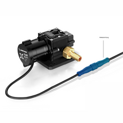 Hobbywing V1 120W 8L Brushless Water Pump for UAV Drones & Cooling Systems -Robocraze