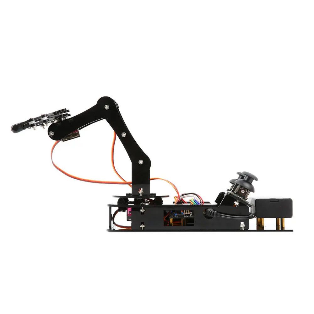 Arduino Programable Joint Buy ACEBOTT QD022 ESP32 Programmable Robot Arm Kit – Robocraze