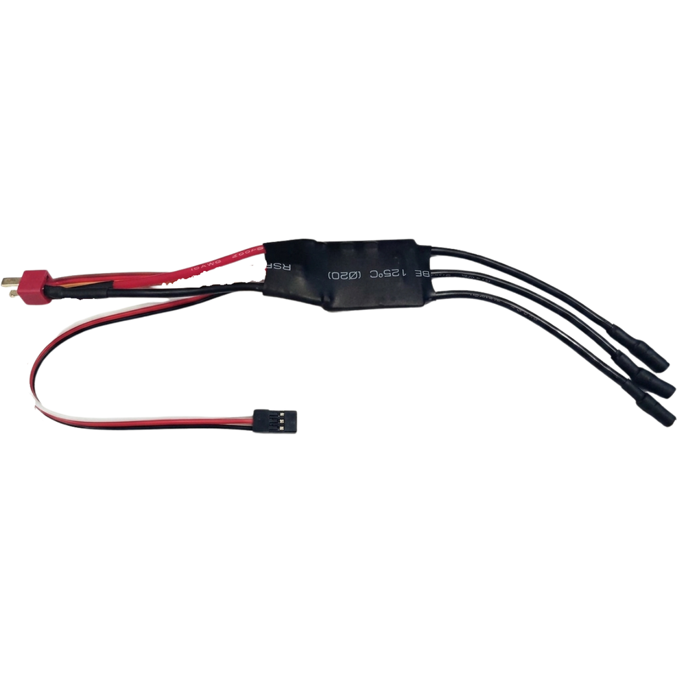 BLSMAX 30A BLHeli ESC with Deans Connector - Drone parts -ESC -Robocraze