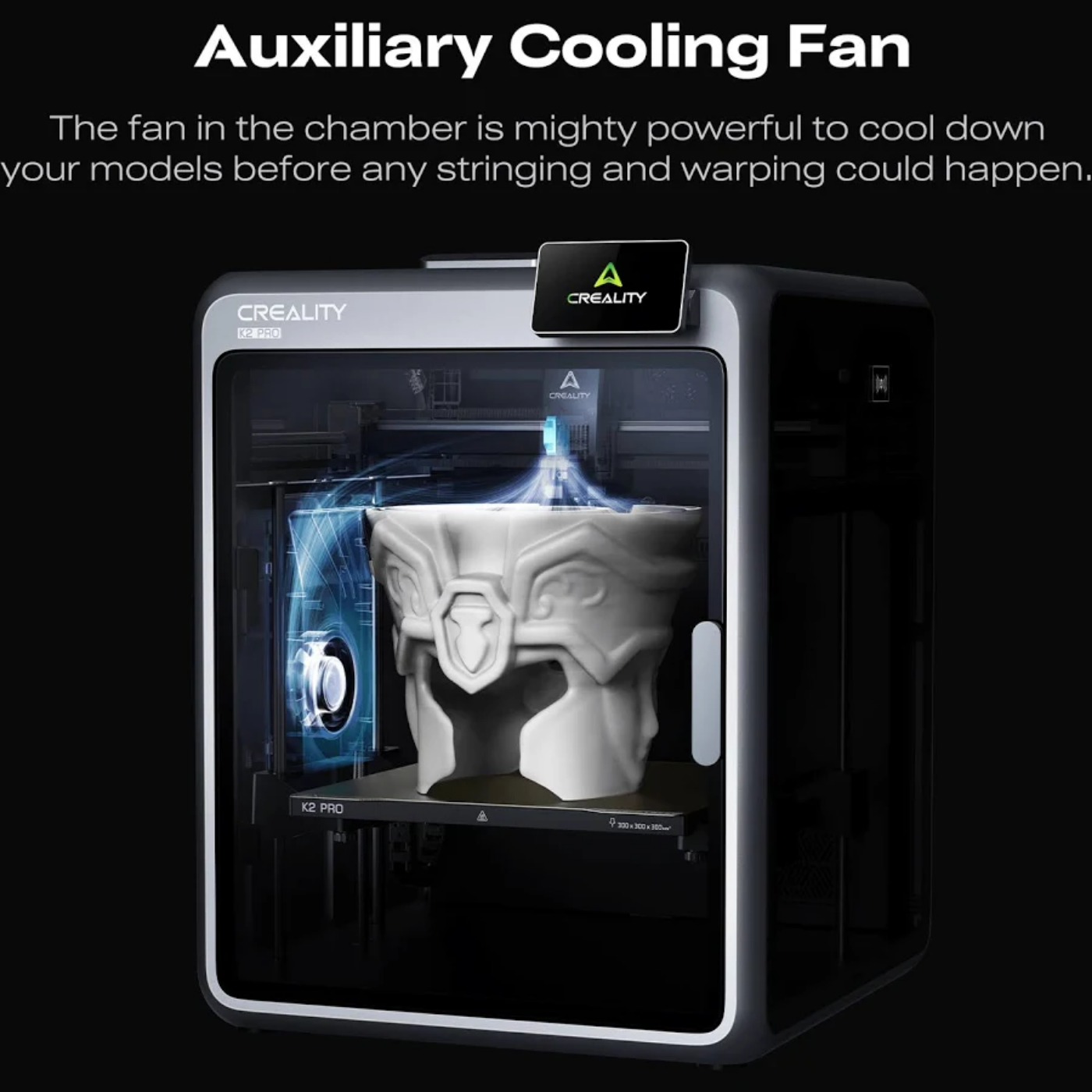 Creality K2 Pro Multi-Color 3D Printer -3D Printers/Pens -3D Printers -Robocraze