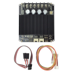 Cytron 30Amp 7V-35V Smart Drive Dual Channel DC Motor Driver -Motors & Mechanical -Motor Drivers -Robocraze