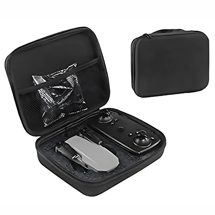 E99 PRO Foldable 4K Drone with WiFi FPV HD Camera - DIY Drone Kits - DIY Drone Parts - Robocraze