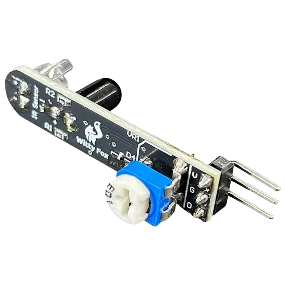 Eye Blink Sensor – Detects eye blinks for automation -Eye Blink Sensor -Biomedical Sensor -Robocraze