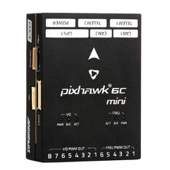 Holybro Pixhawk 6C Mini Flight Controller with PM06-14S and M9N GPS Combo -Drone Parts -Drone Controllers - Robocraze