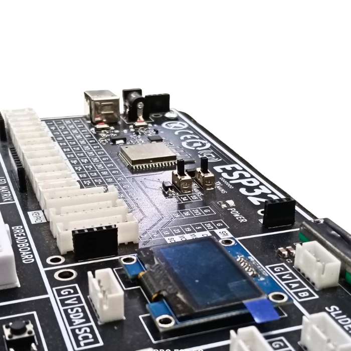 IOTIF Neo - ESP32 IoT Starter Kit for Beginners -IoT Kits -Robocraze