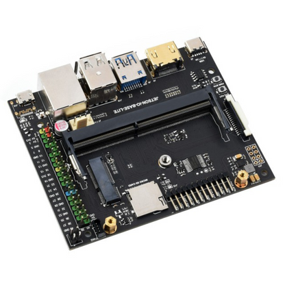 Jetson Nano Development & Expansion Kit Lite with Optional Module Support -Development Board -Jetson Nano -Robocraze