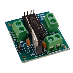 L293D 4 Channel DC Motor Driver – Multi-channel motor driver for Arduino, Raspberry Pi & DIY electronics – Robocraze