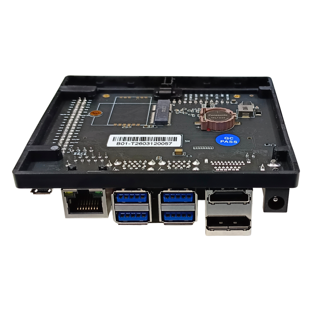 NVIDIA® Jetson Nano 4GB RAM AI Developer Kit B01-T – Robocraze
