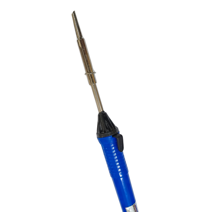 Noel Soldering Iron 35W - Blue Colour Soldering Machine -Soldering Kit -Robocraze