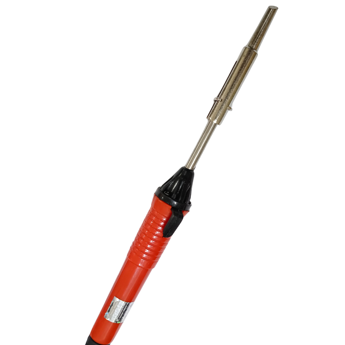 Noel Soldering Iron 50W with Heavy Nickel-Copper Plated Bit -Soldering Machine -Robocraze