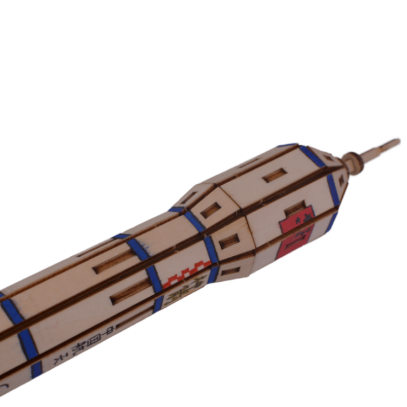 Pludo STEM Kit Space Mission – DIY Educational Toy for Kids 11–14 | Grade 6–8 Rocket Model -DIY Kit -Pludo Education Kit -Robocraze